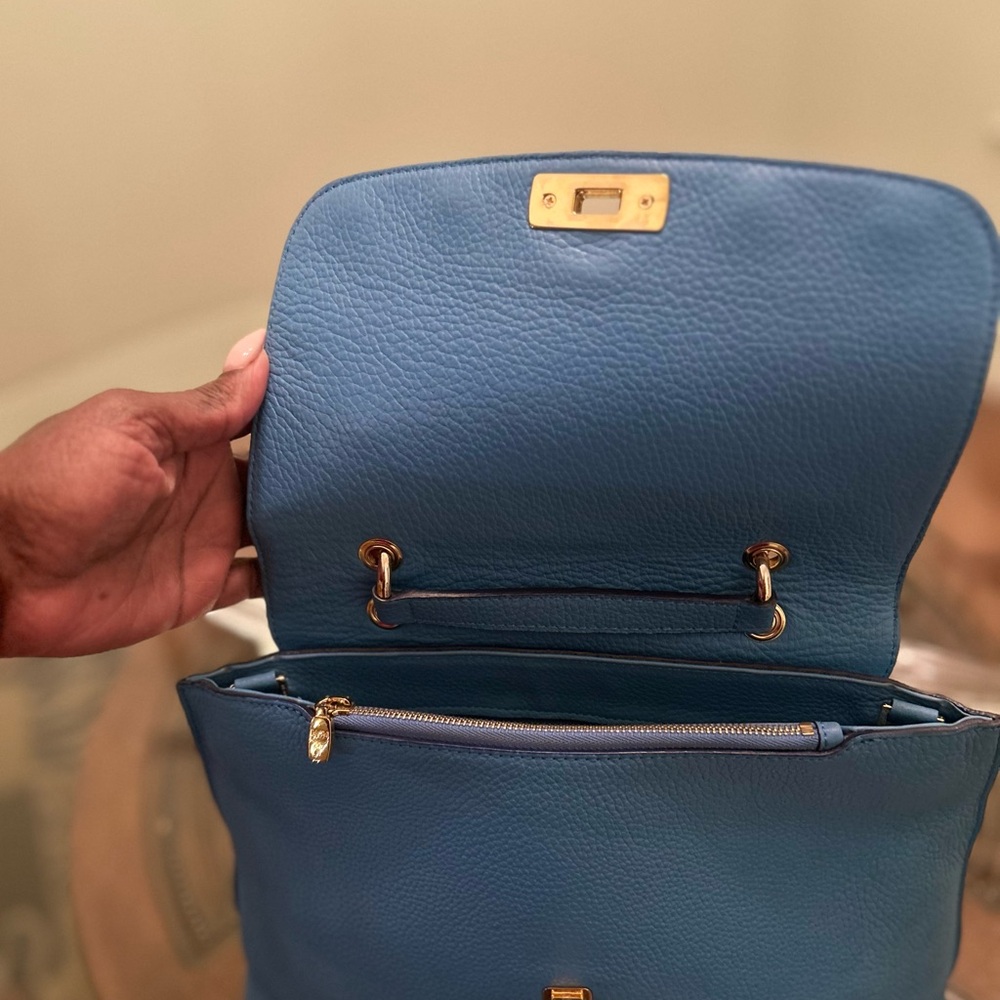 MCM Leather Bag - Picture 6 of 8